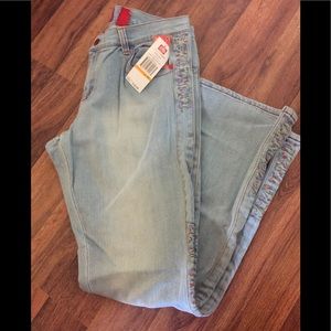 Ecko Red Jeans New 17